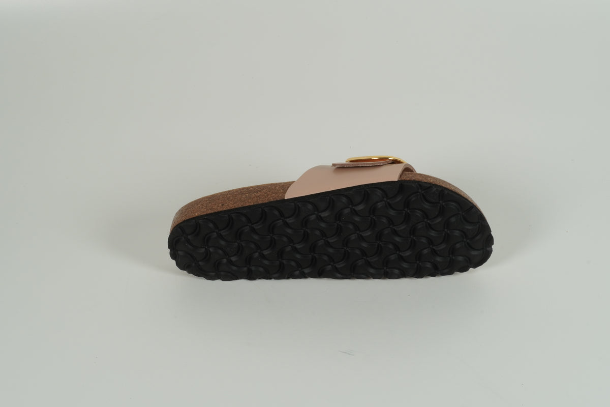 Sandal Madrid Beige