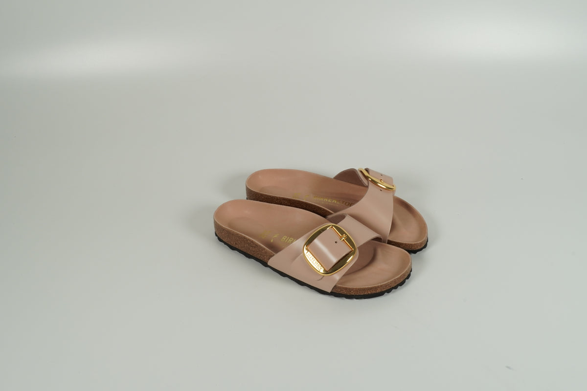 Sandal Madrid Beige