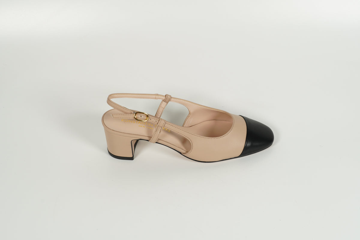 Pumps Beige