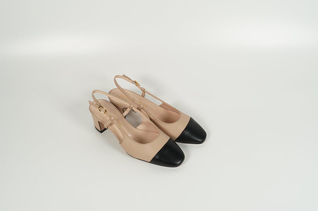 Pumps Beige