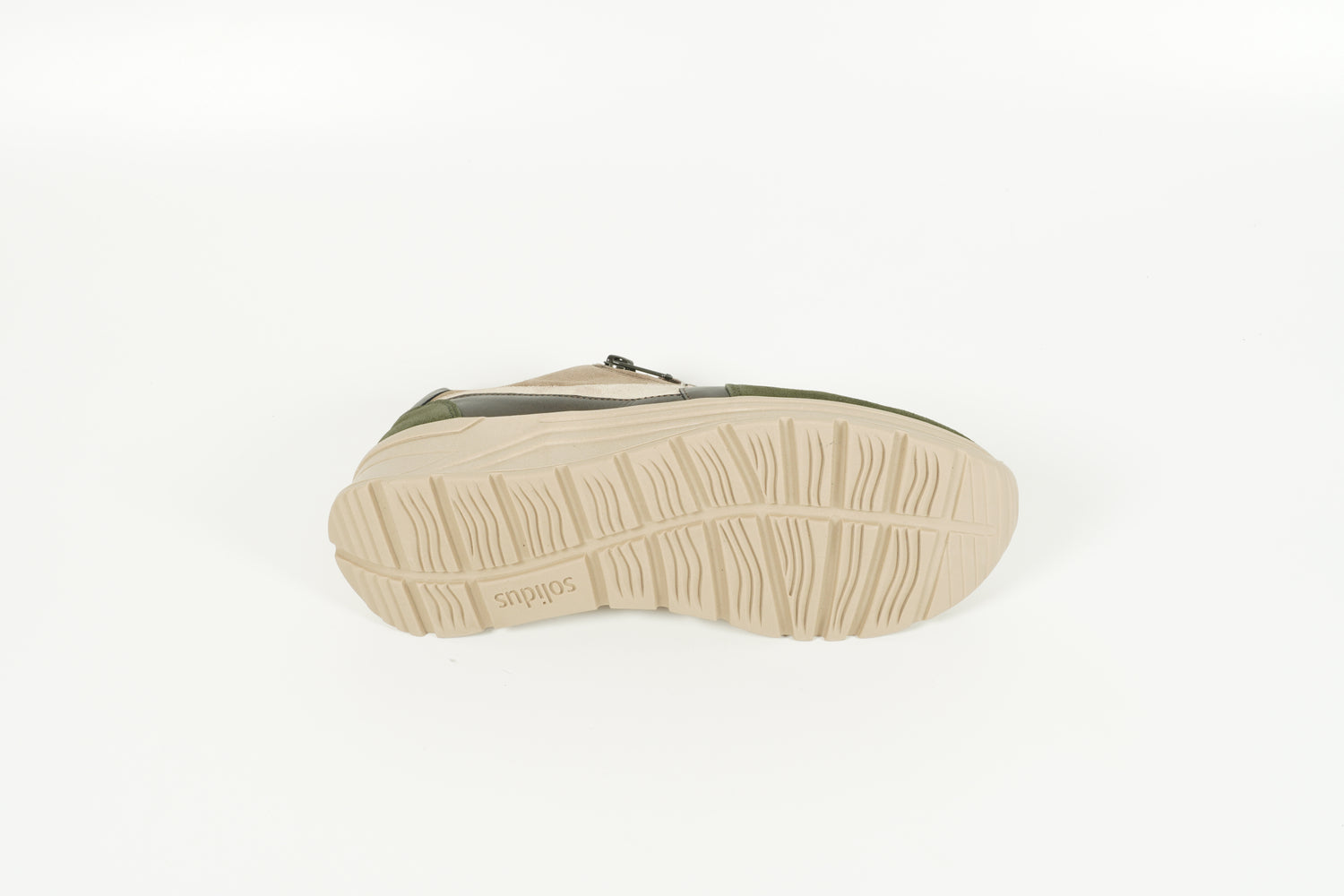 Sneaker Grün
