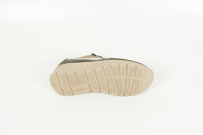 Sneaker Grün