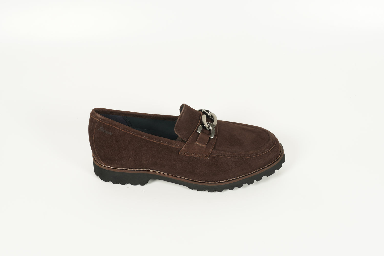 Moccasin Braun