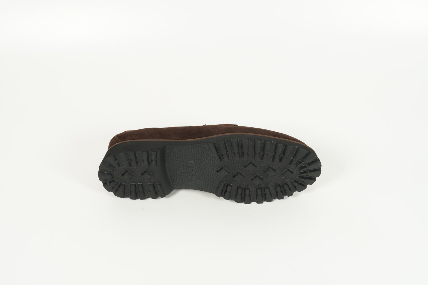 Moccasin Braun