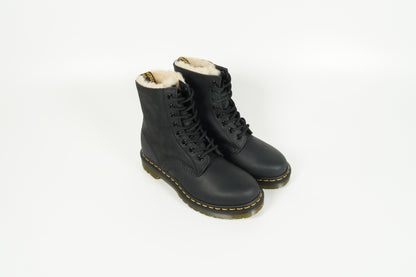 ankle boots black