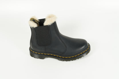 Ankle Boots Lined Black