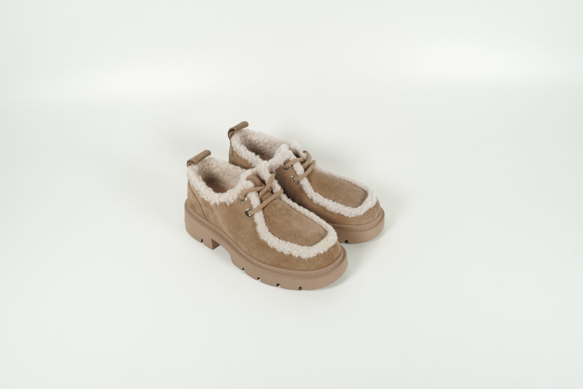 Loafer Beige