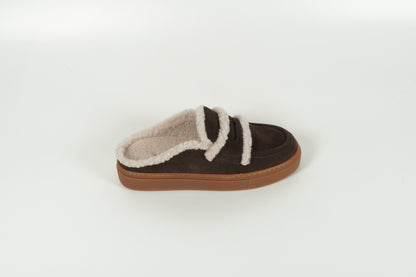 Mules Braun