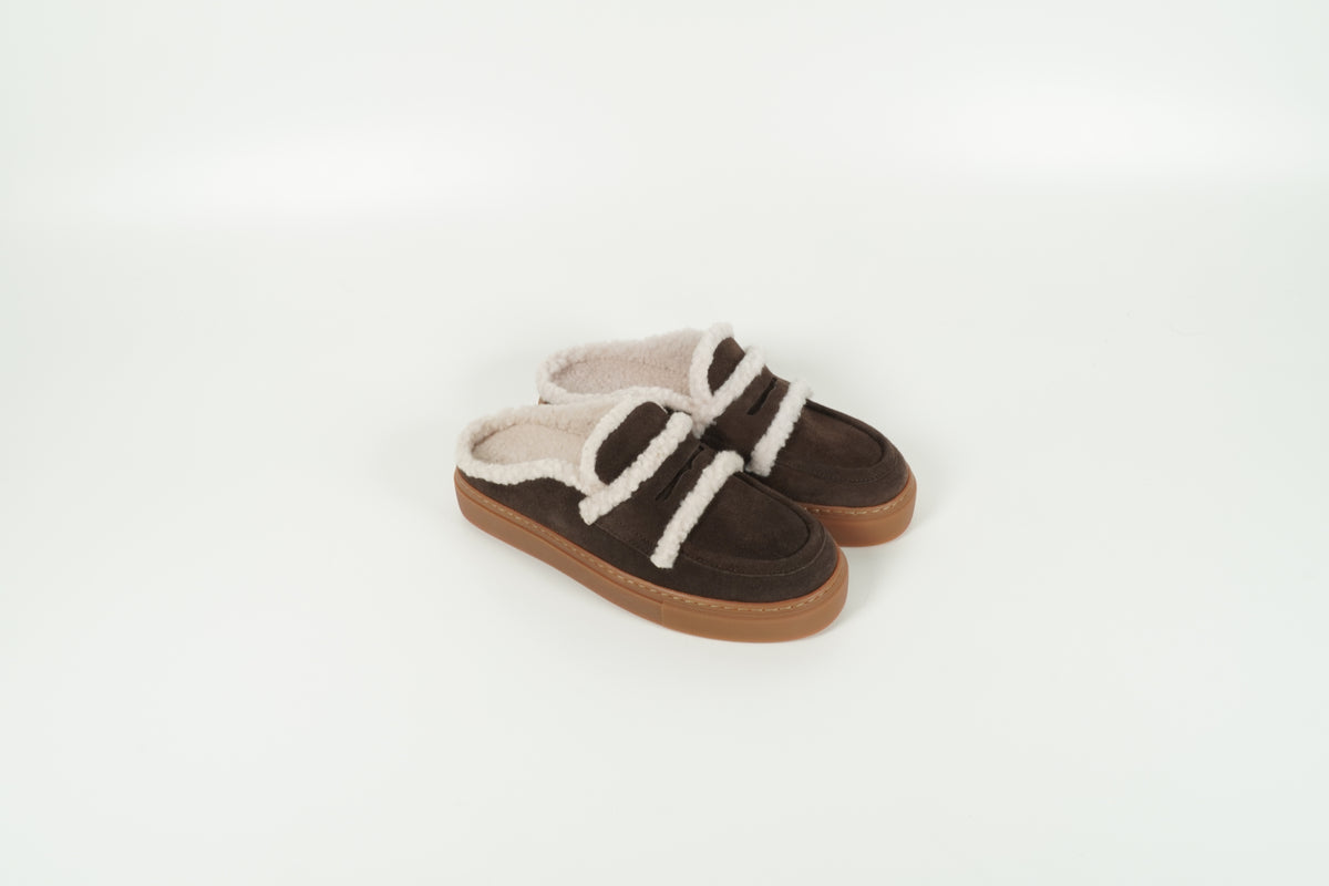 Mules Braun