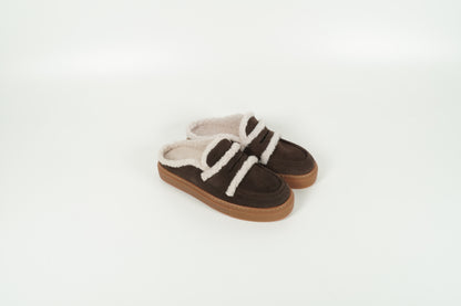 Mules Braun