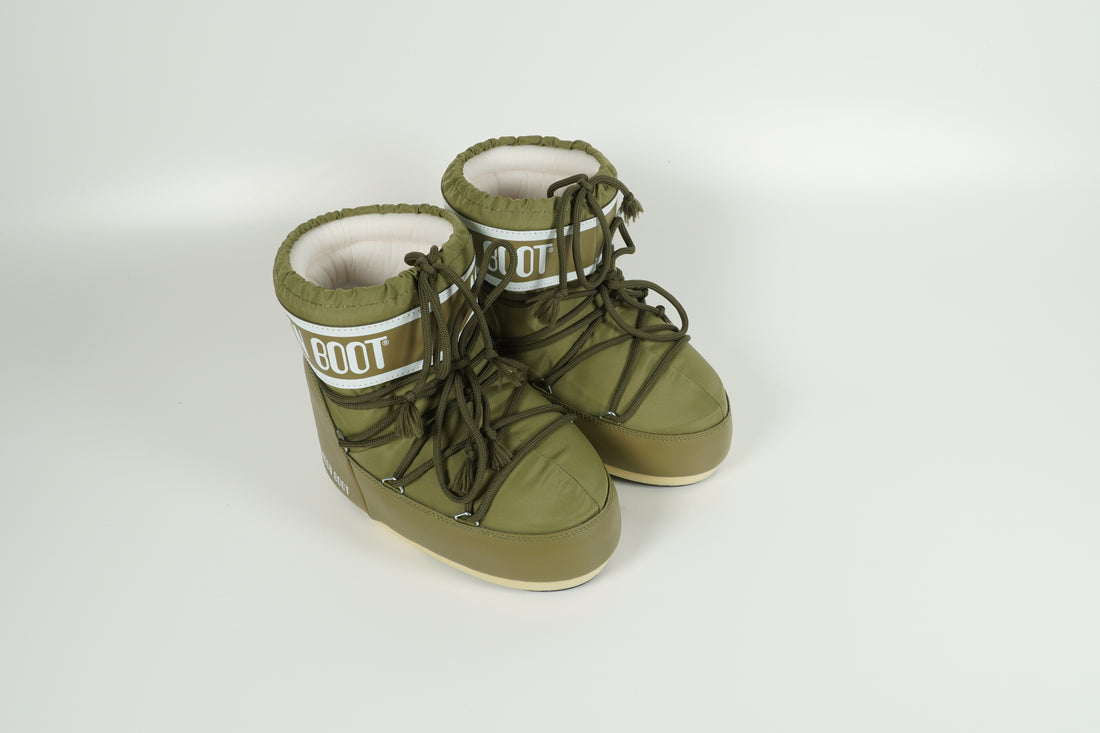 Boot Khaki