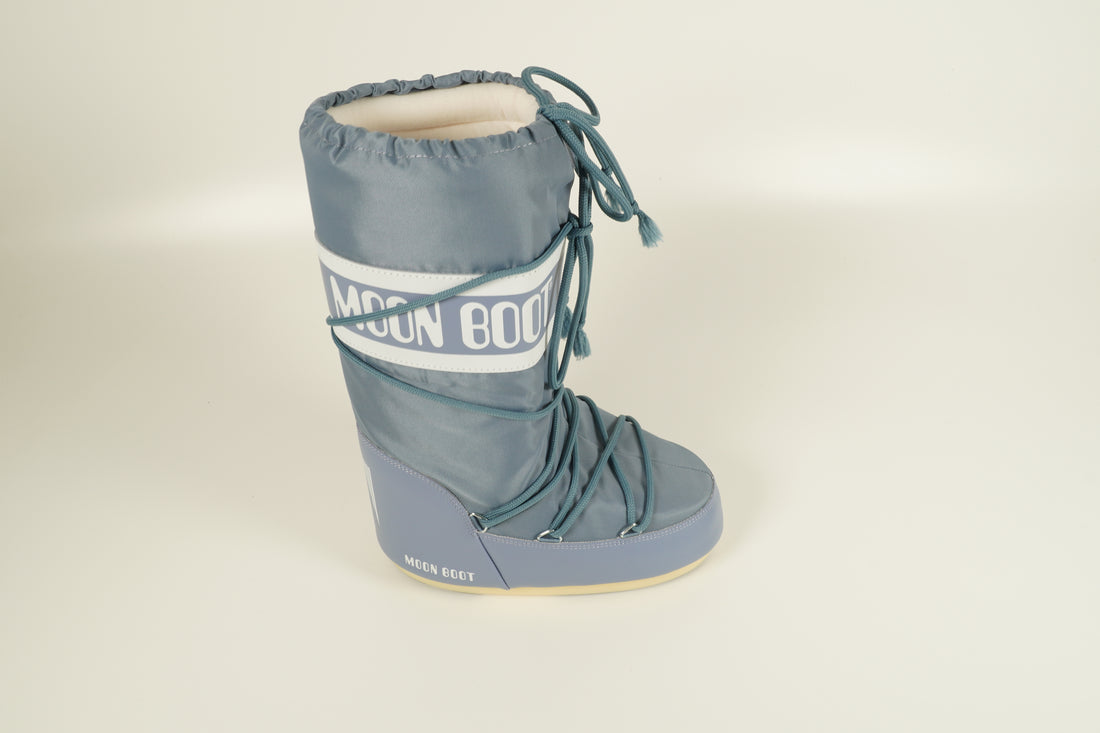 Boot Blau