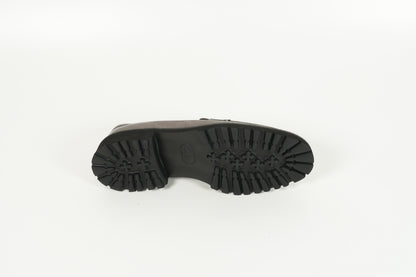 Moccasin Silber