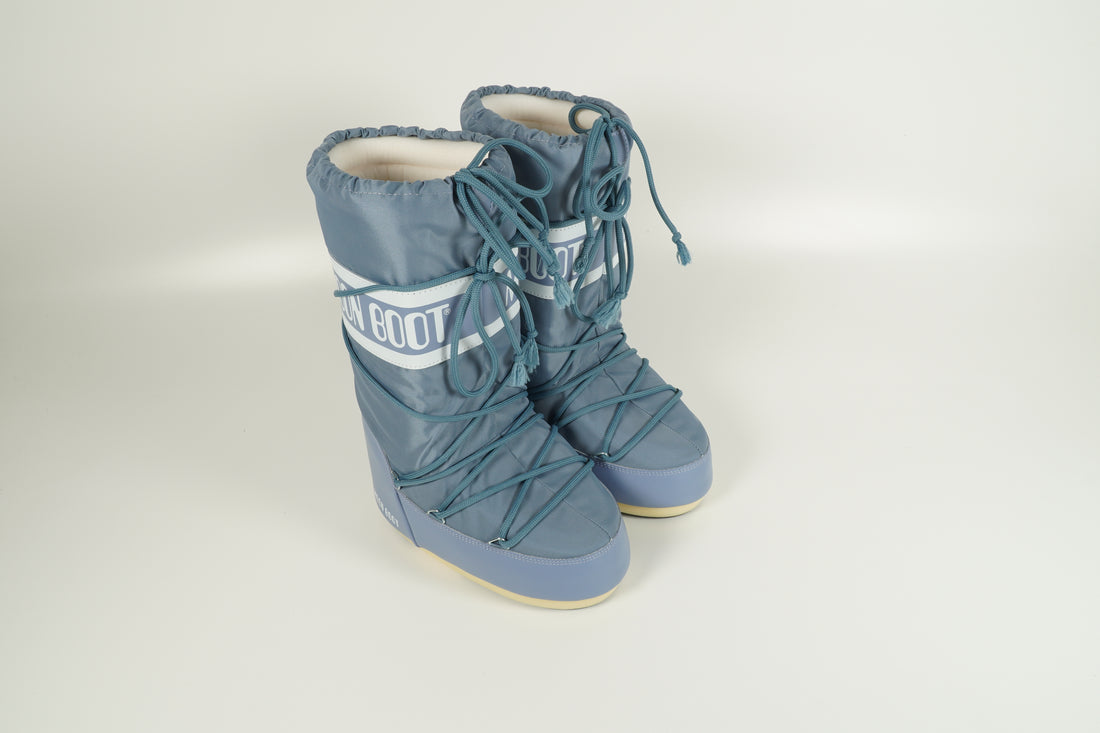 Boot Blau