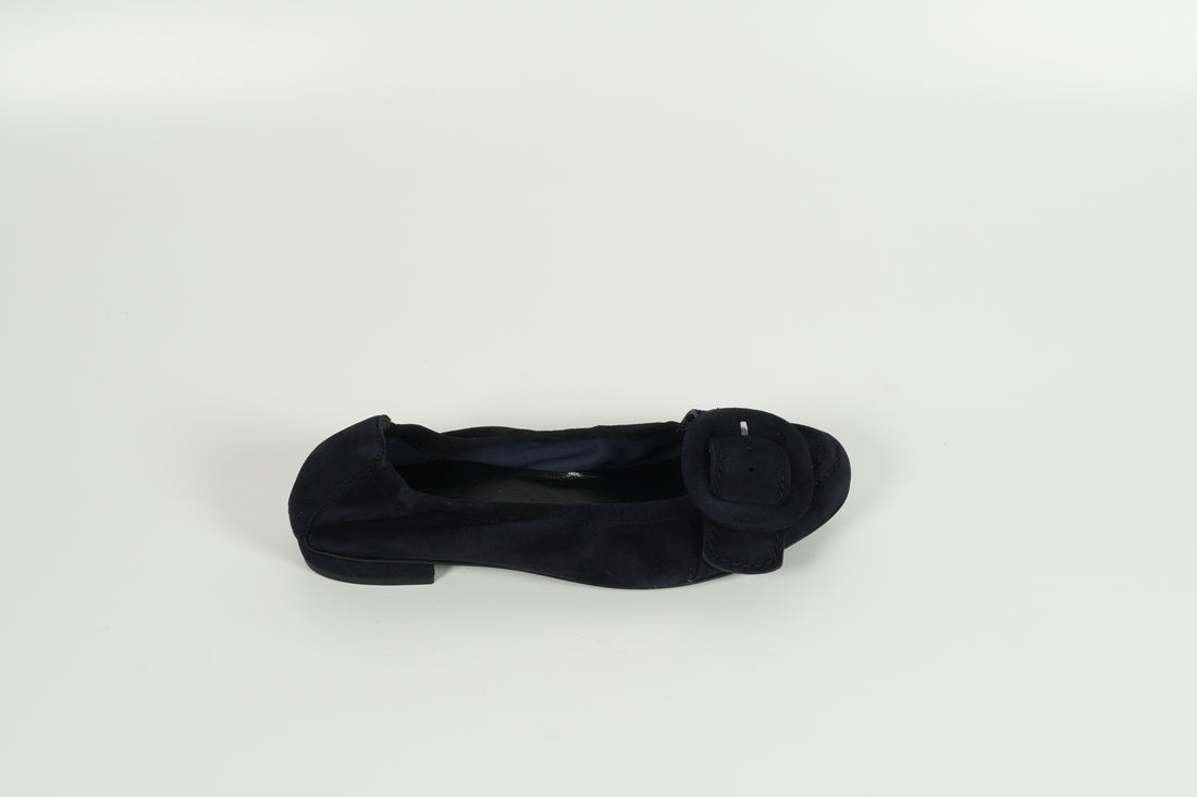 Ballerina Blau