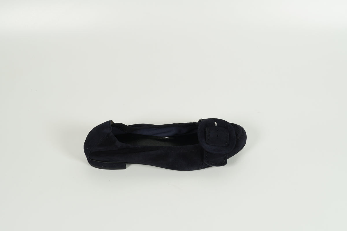 Ballerina Blue