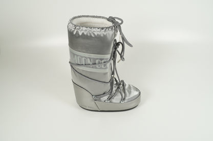 Boot Silber