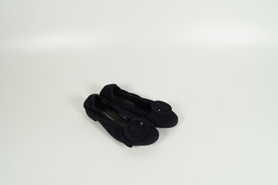 Ballerina Blau