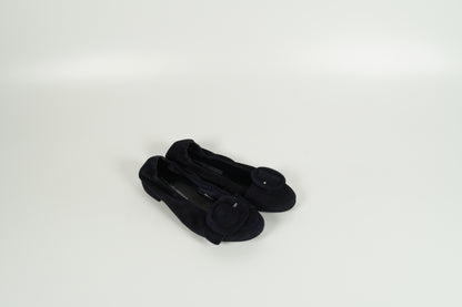Ballerina Blau