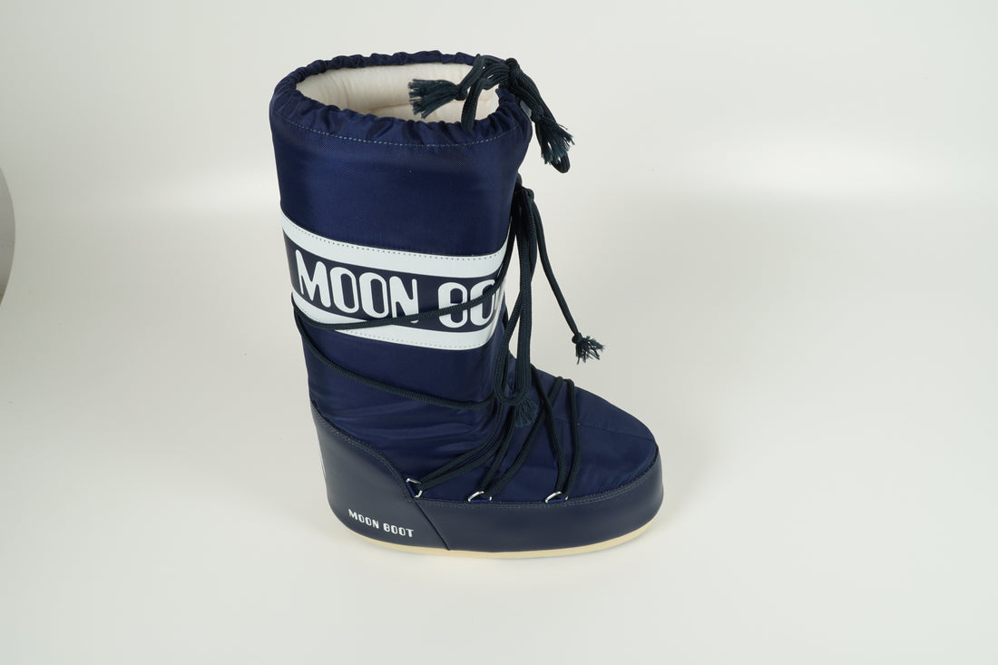 Boot Blau