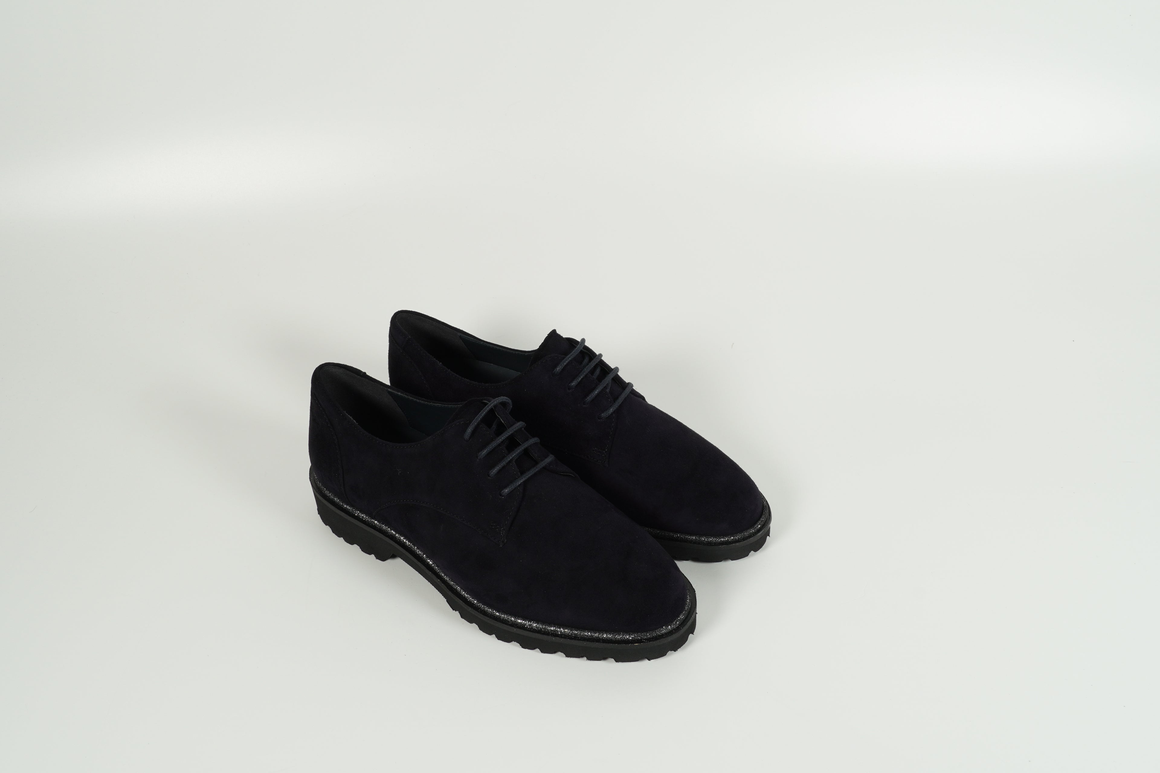 Loafer Blau