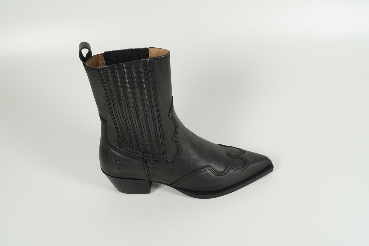 Bottines noires