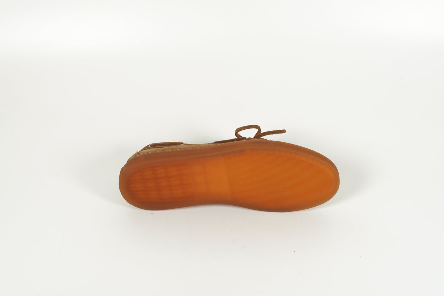 Bootschuh Braun