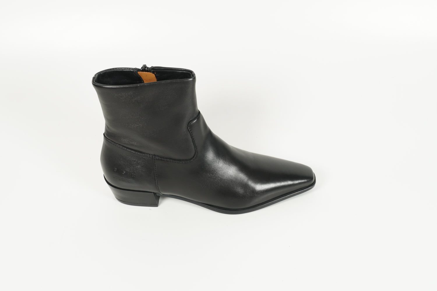 Stiefelette Schwarz