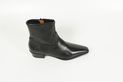 Stiefelette Schwarz