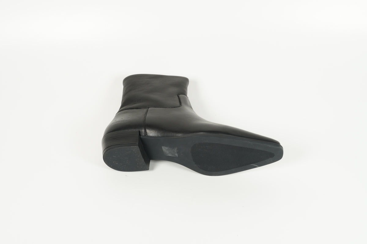 Stiefelette Schwarz