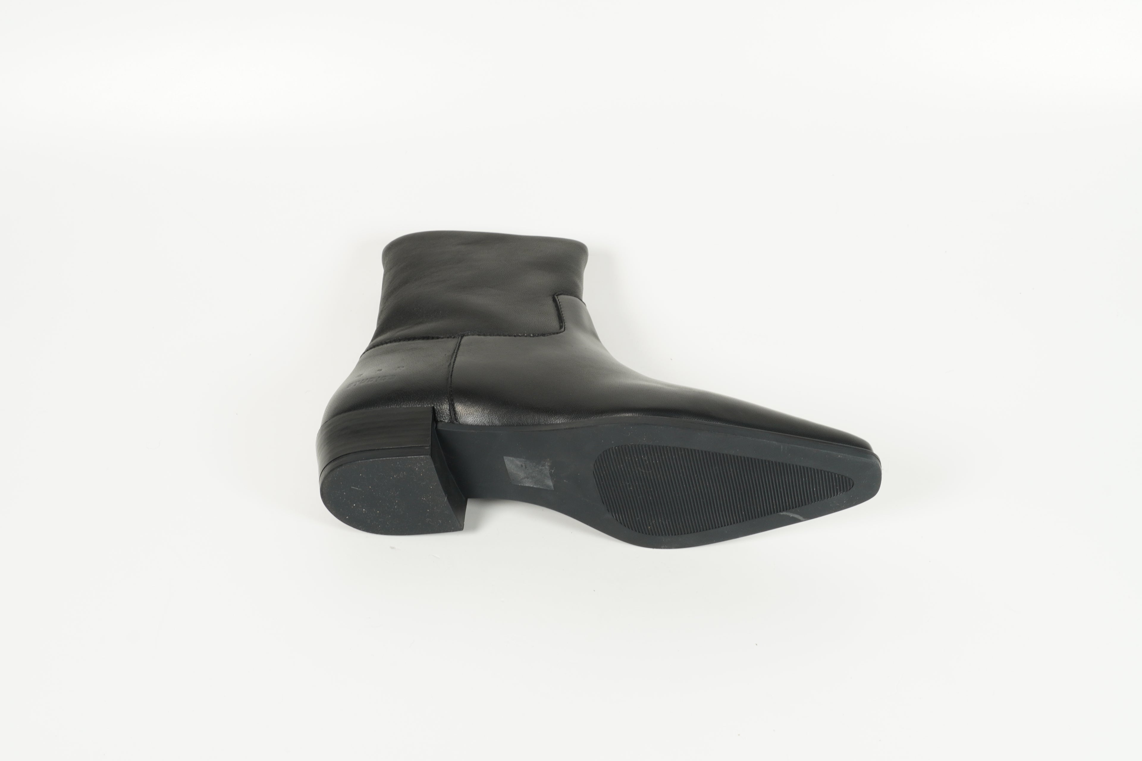 Stiefelette Schwarz