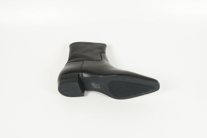 Stiefelette Schwarz