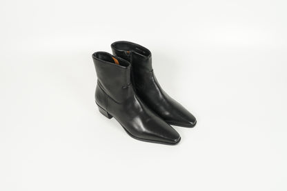 Stiefelette Schwarz