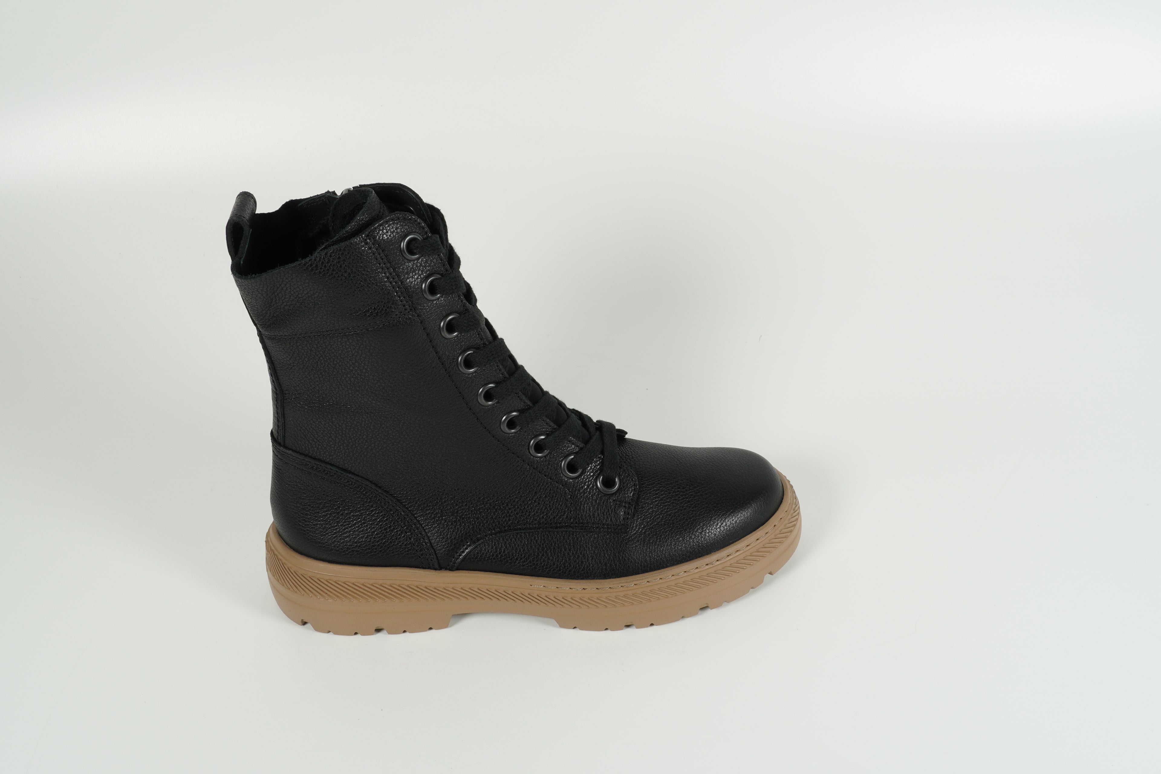 Stiefelette Schwarz