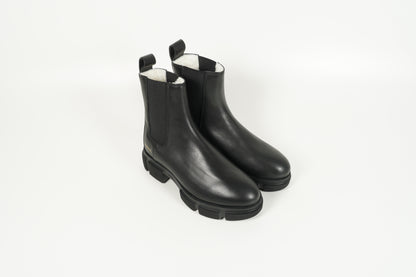 Botte doublée Noir