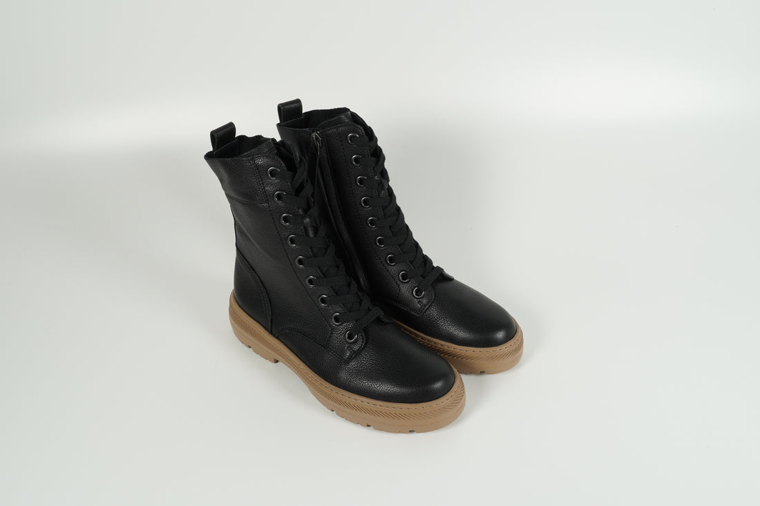 ankle boots black