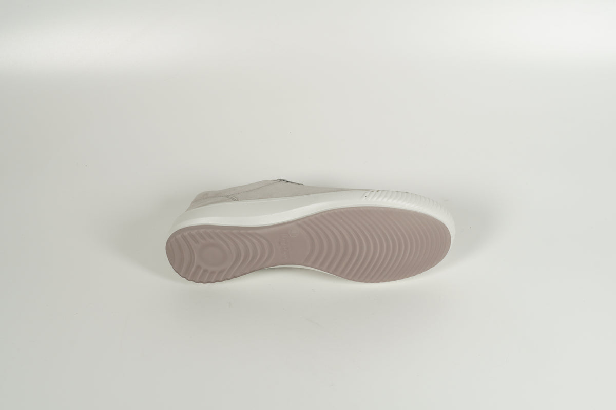 Sneaker Grau