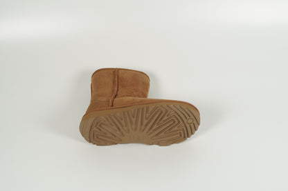 Boot Kids lined Beige