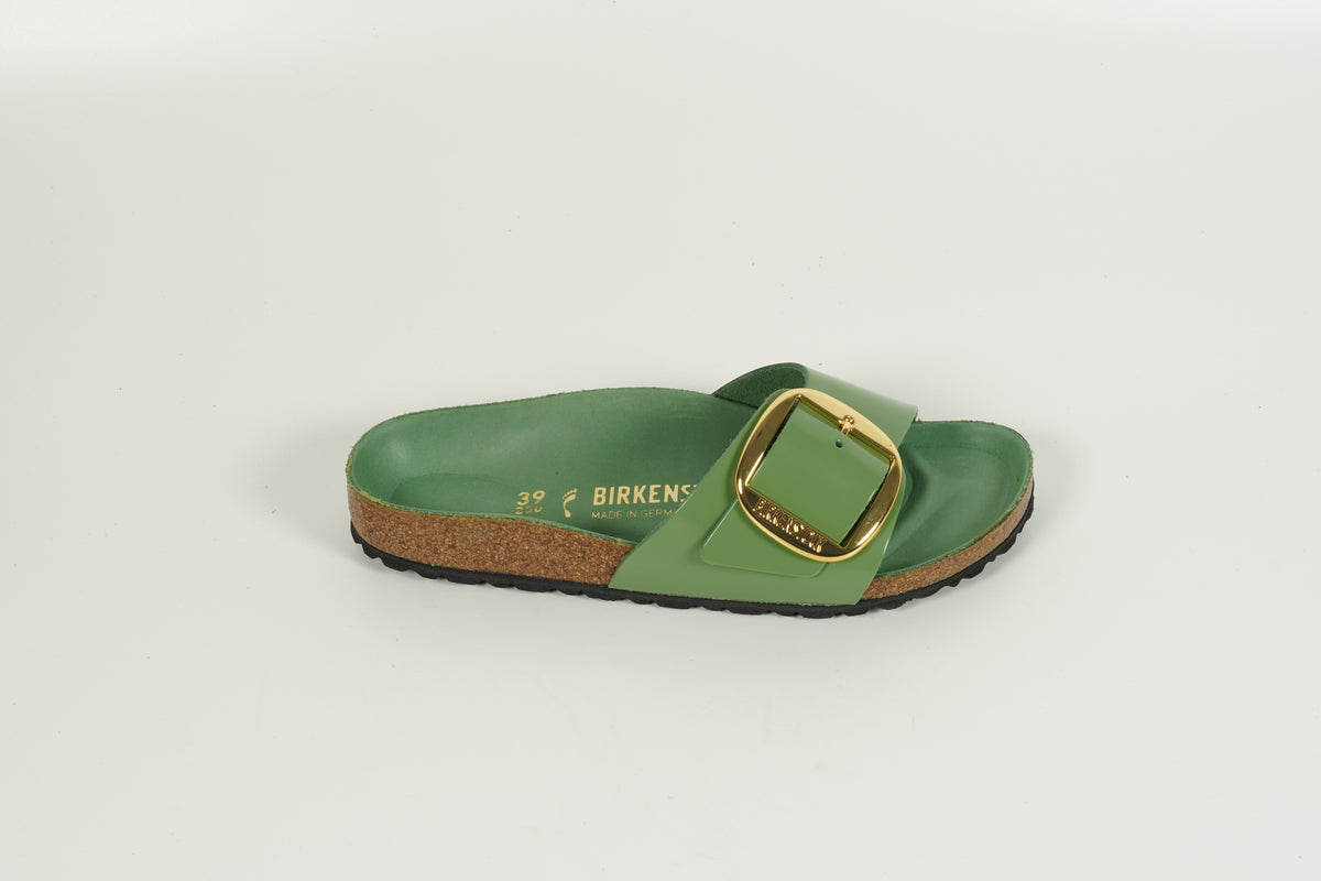 Sandale Madrid Vert
