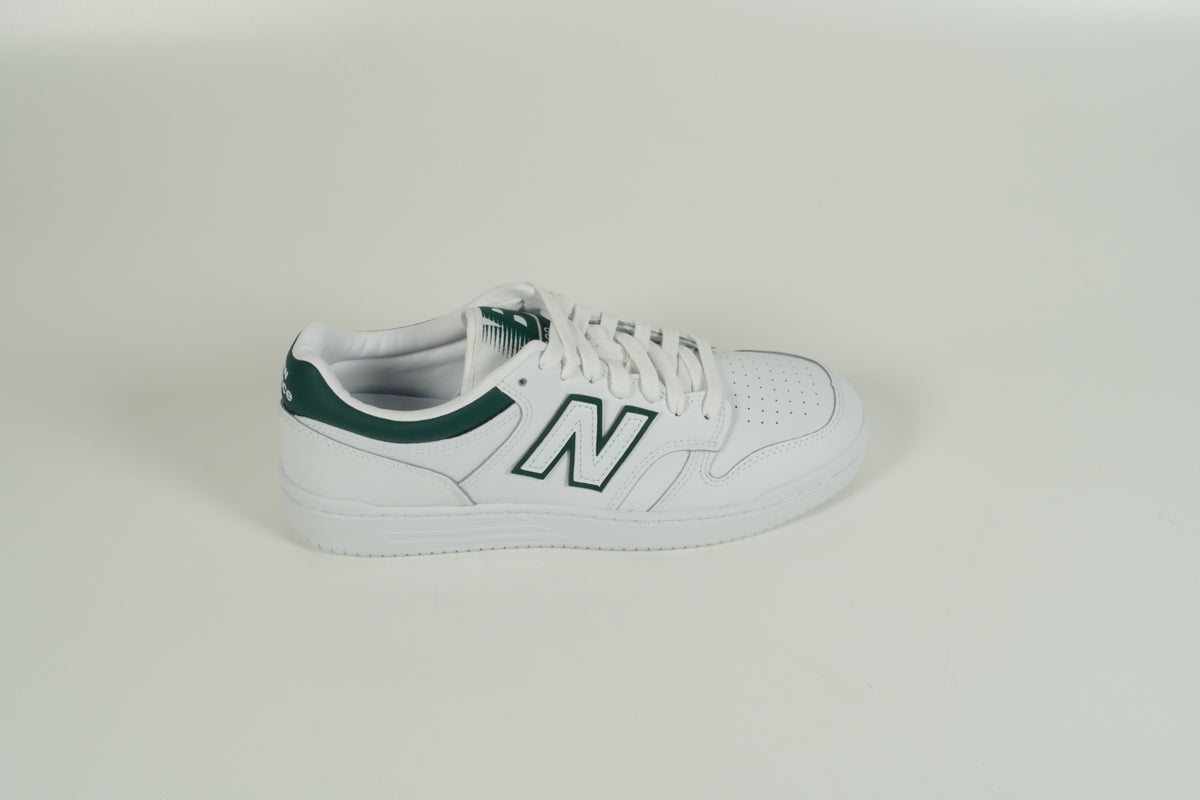 Baskets blanches