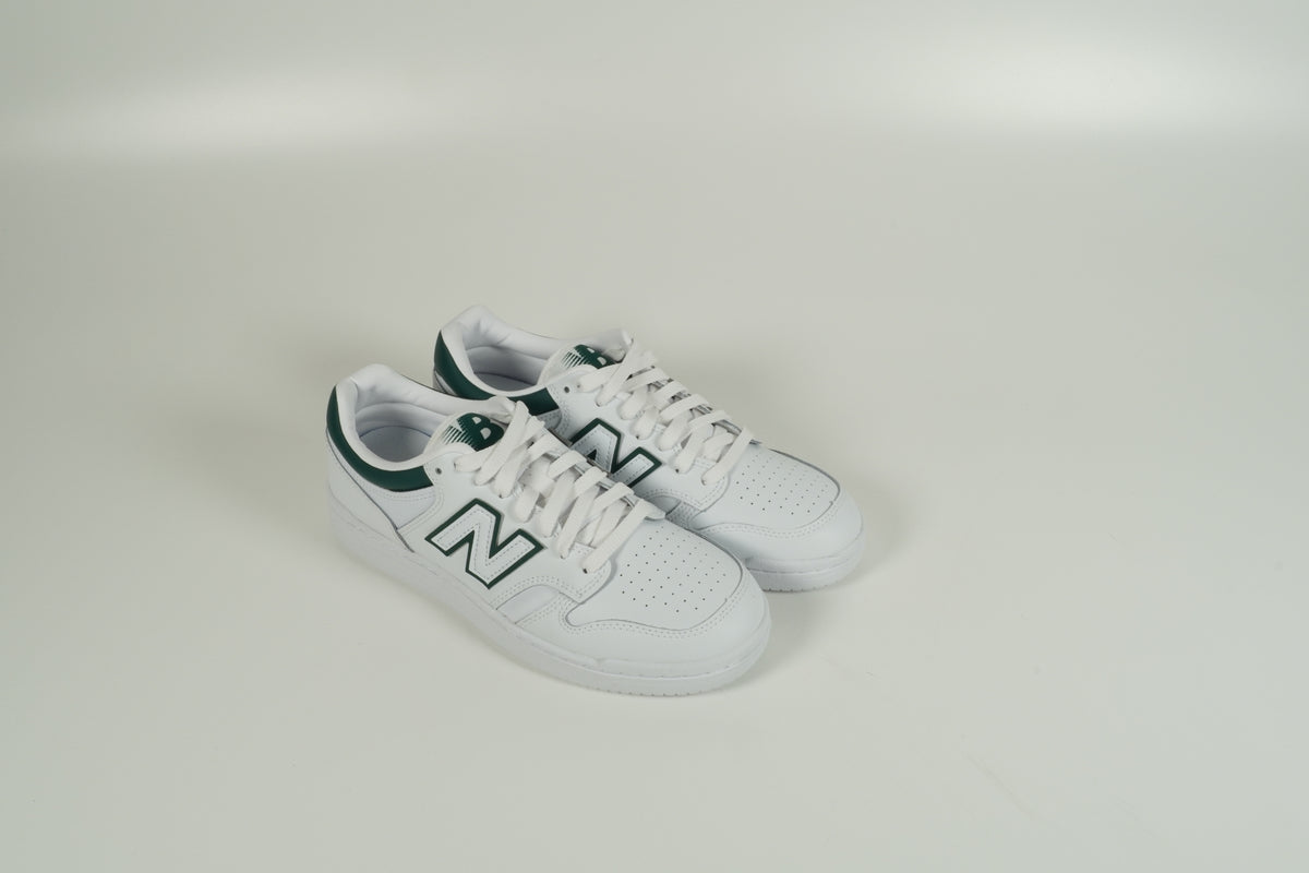 Baskets blanches