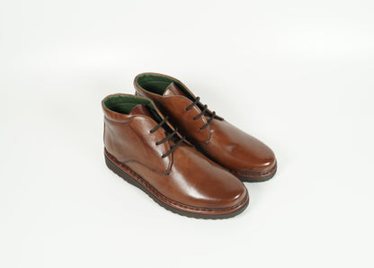 Boot Braun