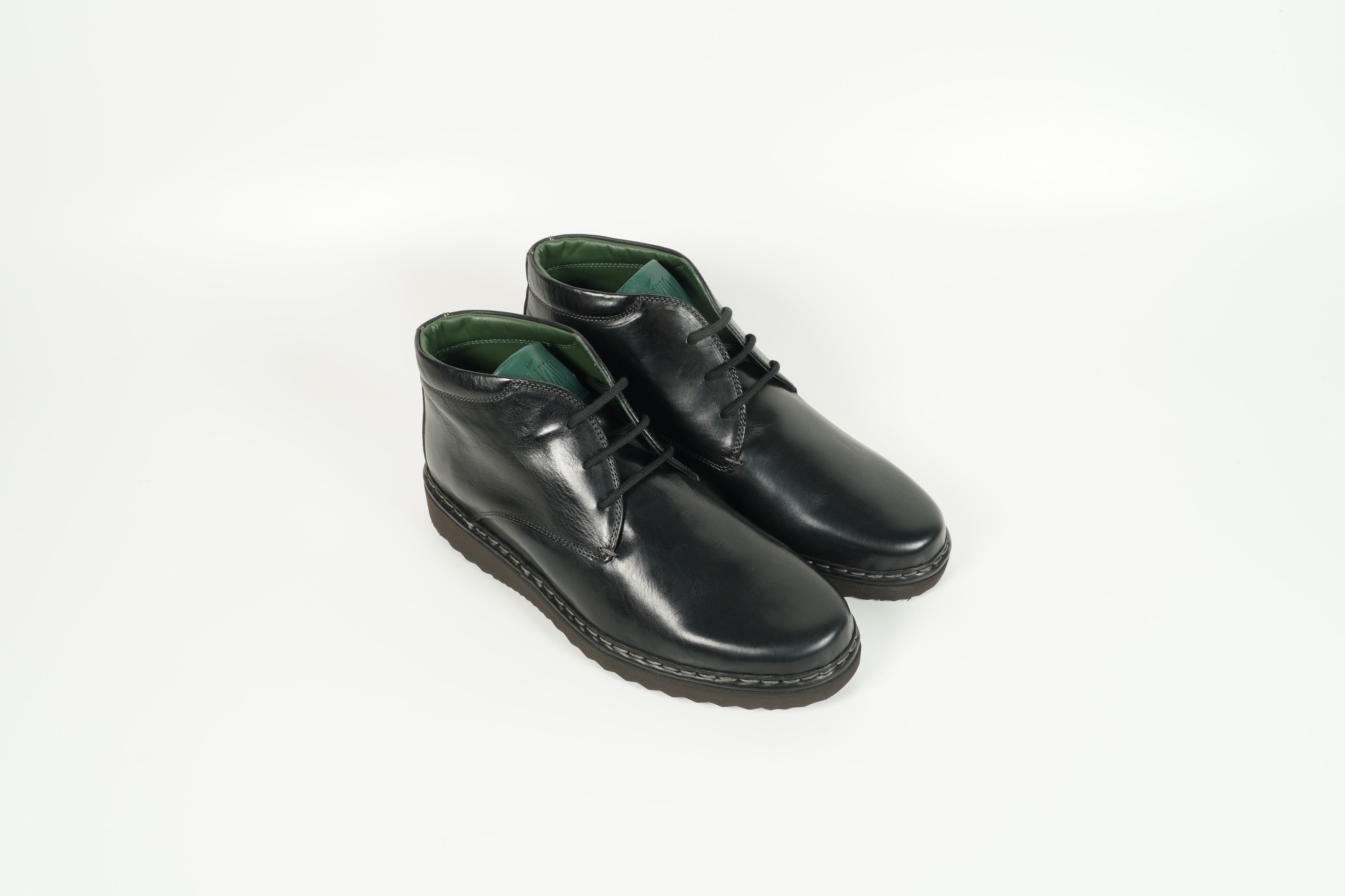 Boot Schwarz