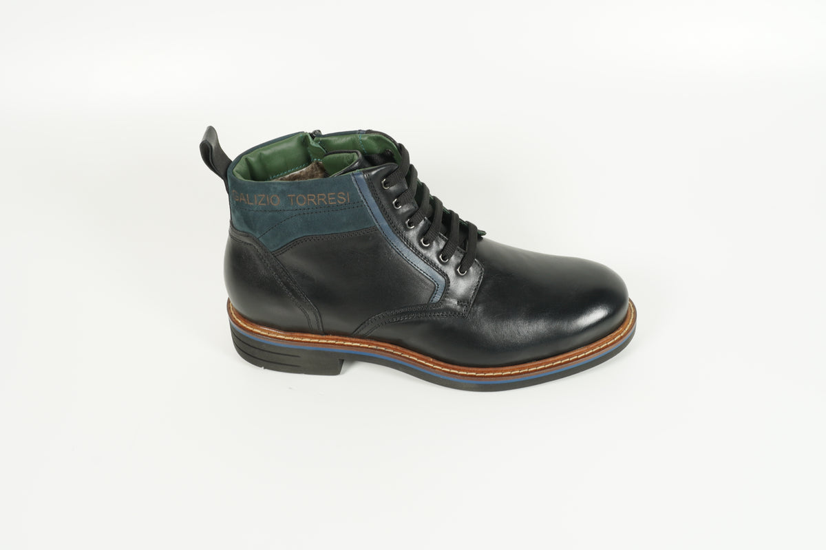 ankle boots black