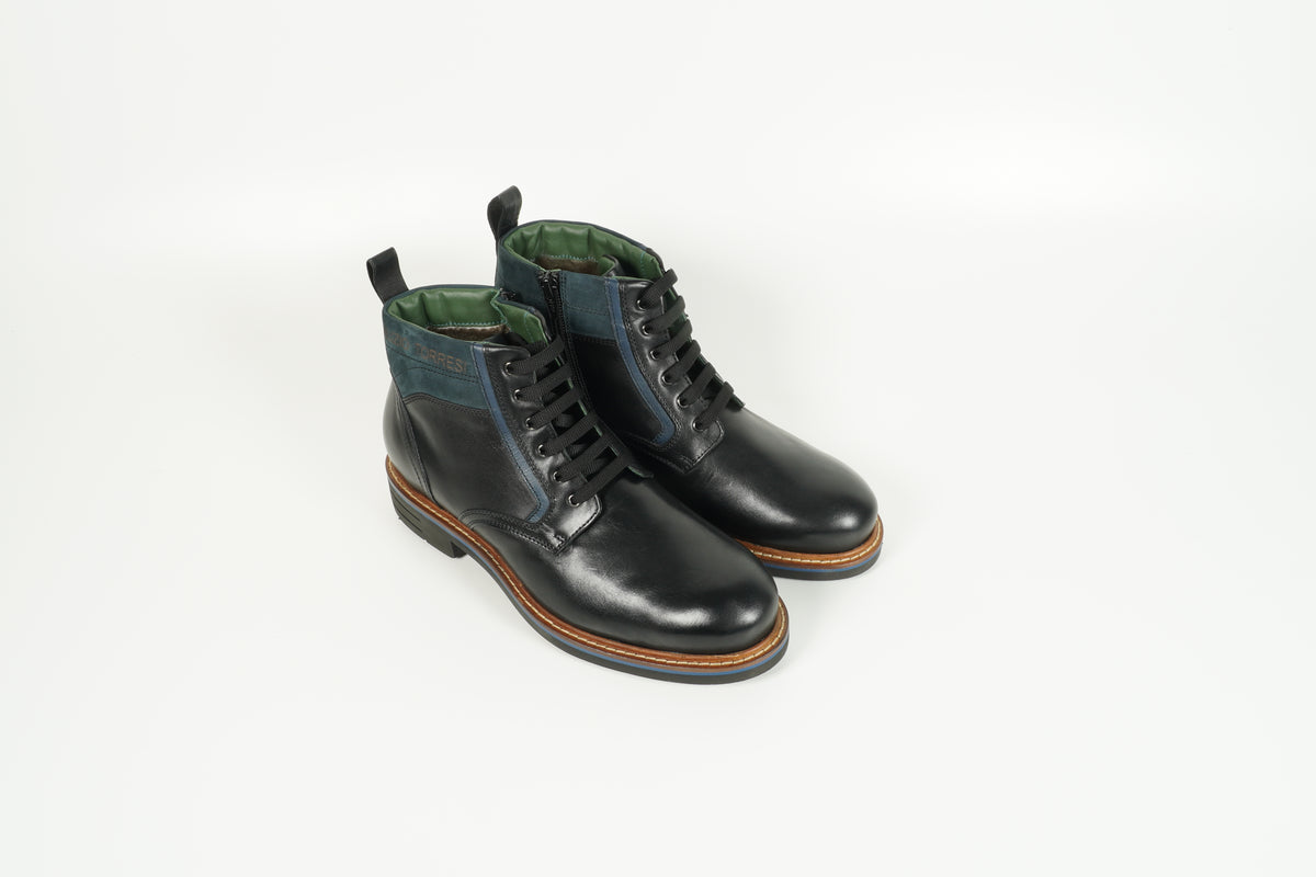 ankle boots black