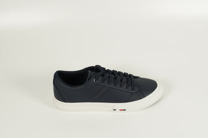 Sneaker Blau