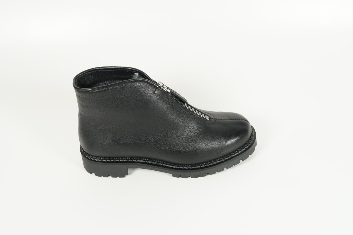 Bottes noires Cresta