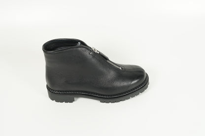 Boot Cresta Schwarz