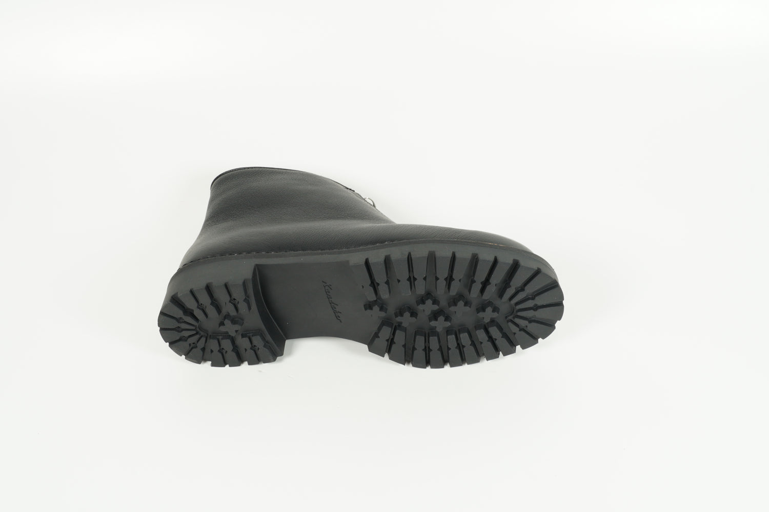 Boot Cresta Schwarz