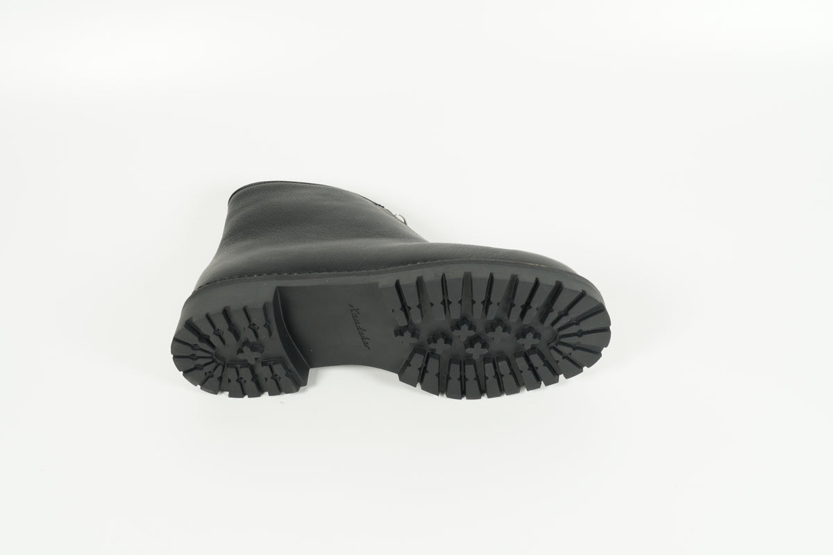 Bottes noires Cresta